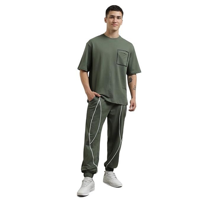 NOBERO Men Co-ord Sets