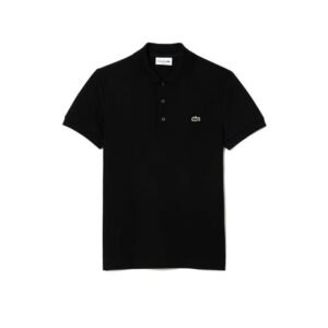 Lacoste Men's Solid Slim Fit Polo Shirt