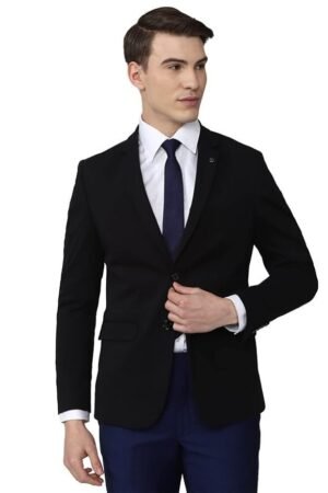 Van Heusen Men's Formal Regular Blazer