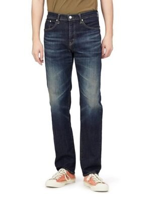 Edwin E50313 Men's Jeans 503 Regular Straight Denim Pants