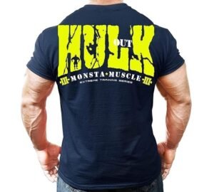 Monsta Clothing Co. Men's Bodybuilding Workout