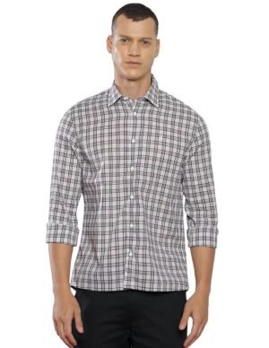 Calvin Klein Department2729 Solid Regular Fit Shirt