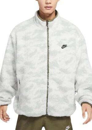 Nike Men's Solid Regular Fit T-Shirt