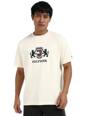 Tommy Hilfiger Men's Regular Fit T-Shirt