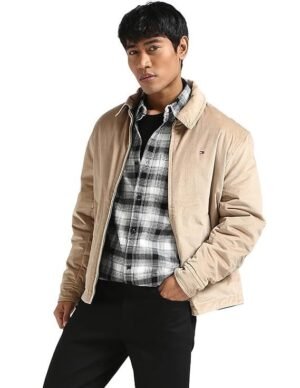 Tommy Hilfiger Men's A-Line Coat